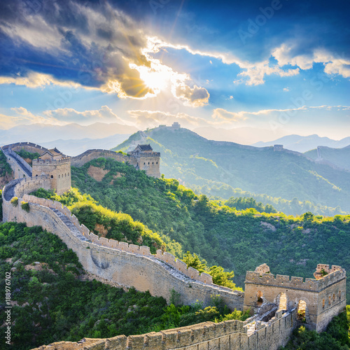 The Great Wall of China photo