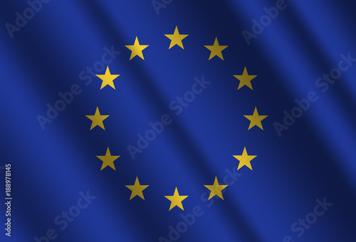 Flag of Union Europe