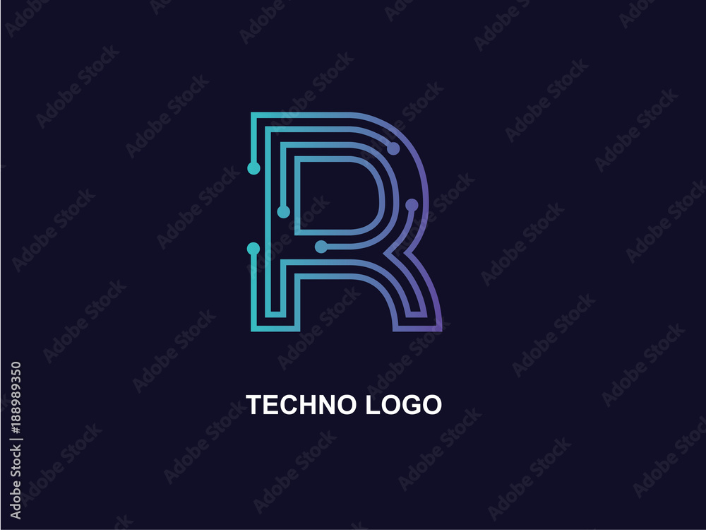 Technology logo Technology logo