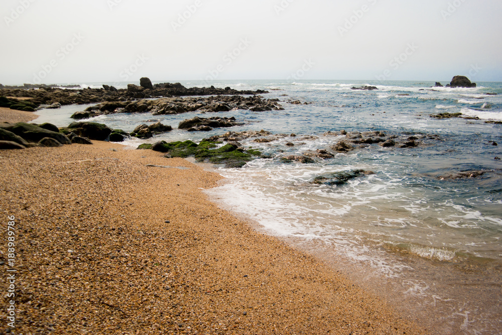 Fototapeta premium Ocean at Porto