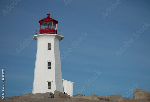 peggys cove lighthouse