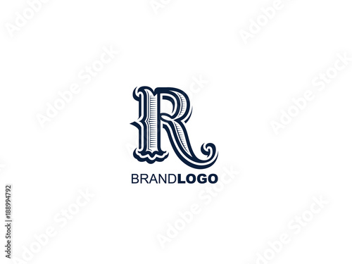 R logo