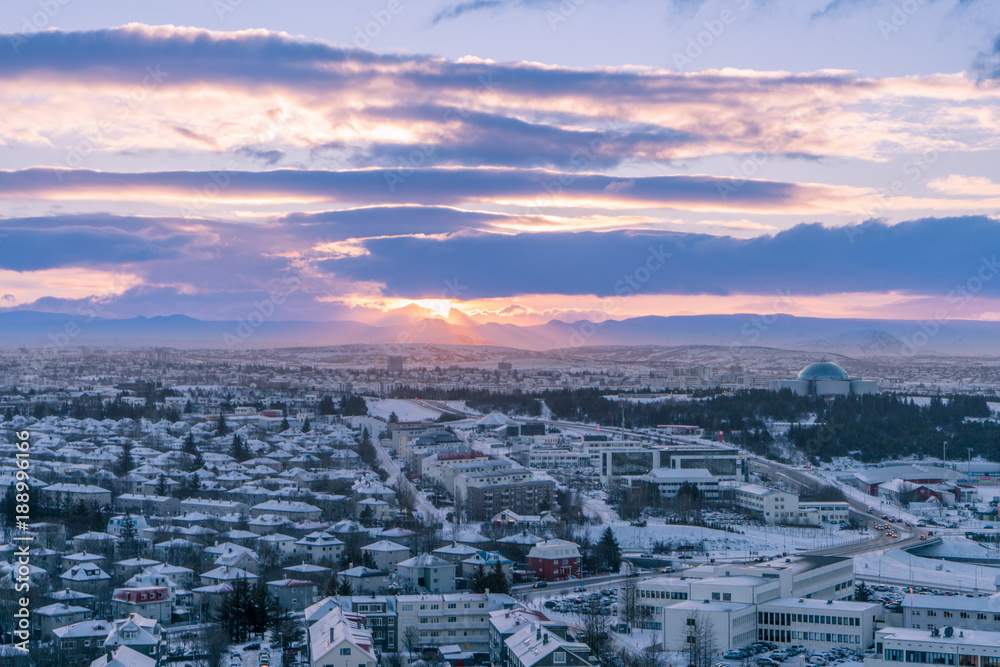 Fototapeta premium Iceland