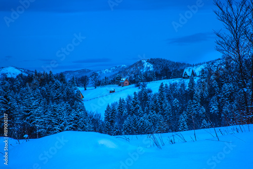 Ponijeri, Kakanj, Bosnia photo