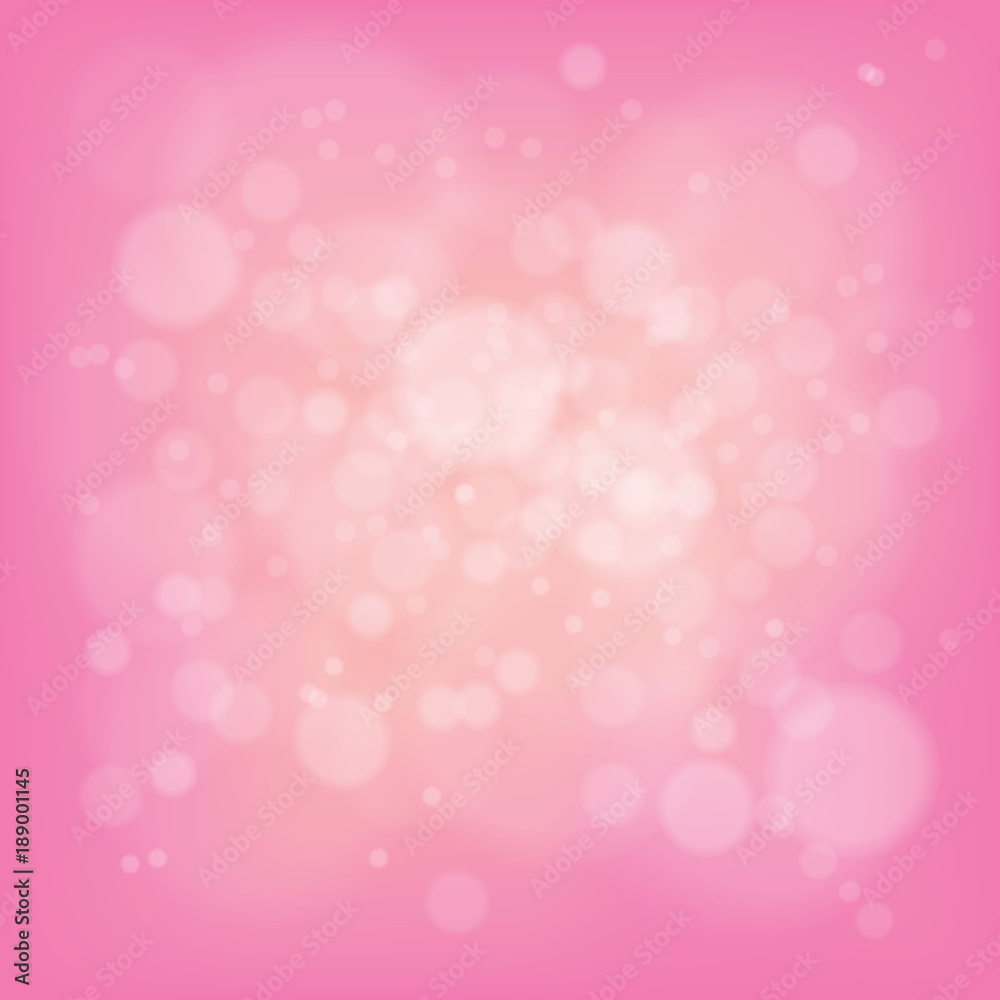 Lighting blur for background in happy time with love tone Lighting blur for background in happy time with love tone