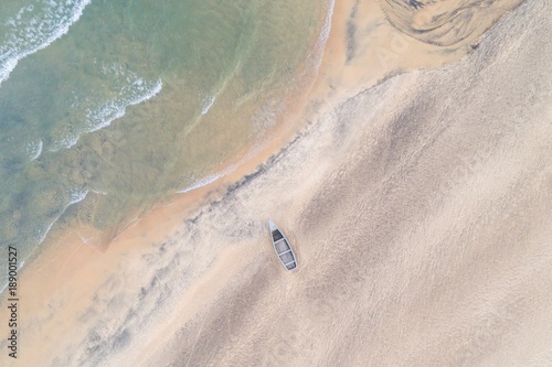 On the Beach, Kachere, Lake Malawi photo