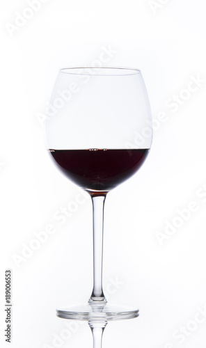 White wine perfect glass