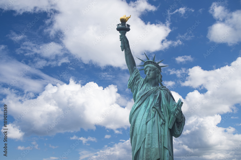 Fototapeta premium Statue of Liberty