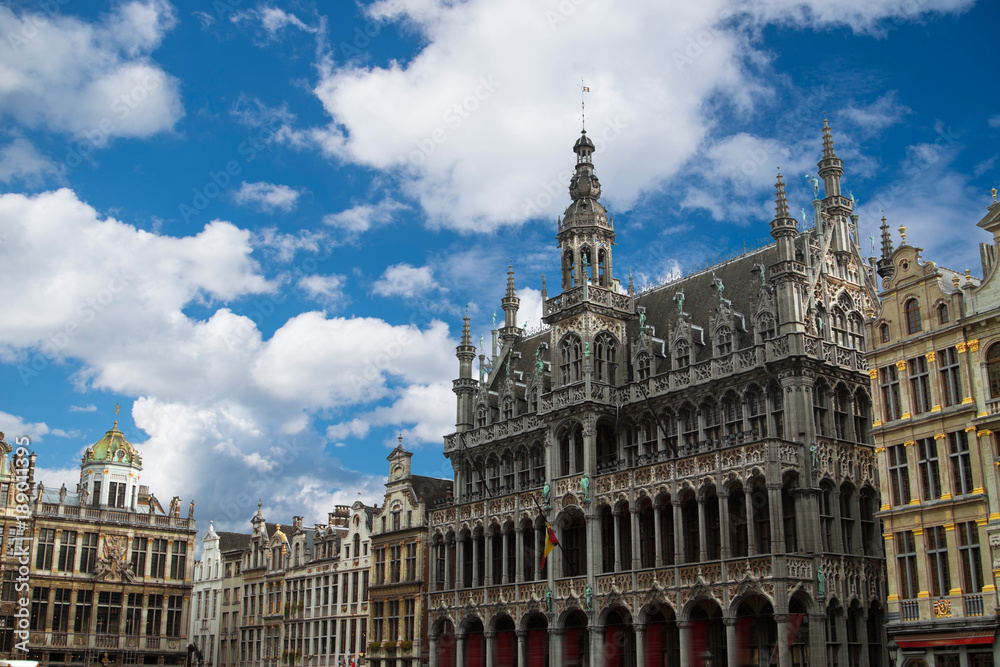 Obraz premium Grand Place