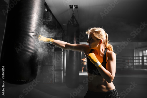 Kickboxing © VIAR PRO studio