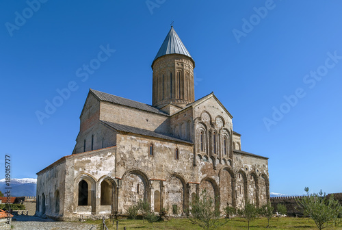 Alaverdi Monastery  Georgia
