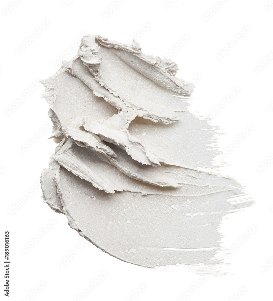 Stunning and exclusive smears of cosmetic products