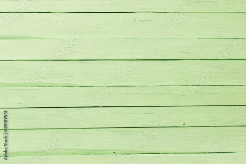 green old wooden background