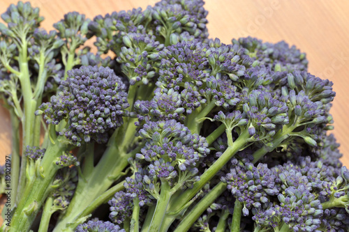 Obraz na płótnie Broccoli w salonie