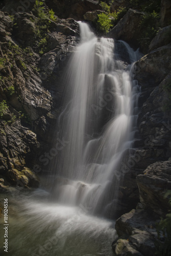 Cascata Galasia, Calabria