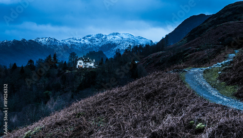 Fellside Cottage Borrowdale photo