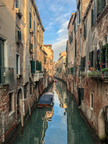 Venice Canal © PremiumGraphicDesign