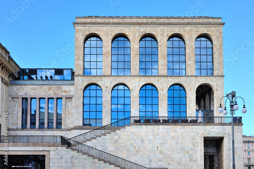 Milano Museo del Novecento photo