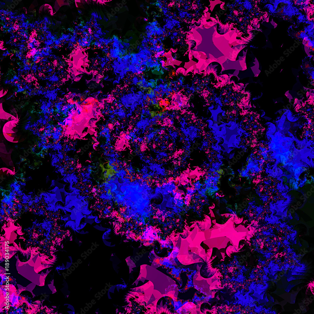 Chaos of colors. 3D surreal illustration. Sacred geometry. Mysterious psychedelic relaxation pattern. Fractal abstract texture. Digital artwork graphic astrology magic Chaos of colors. 3D surreal illustration. Sacred geometry. Mysterious psychedelic relaxation pattern. Fractal abstract texture. Digital artwork graphic astrology magic