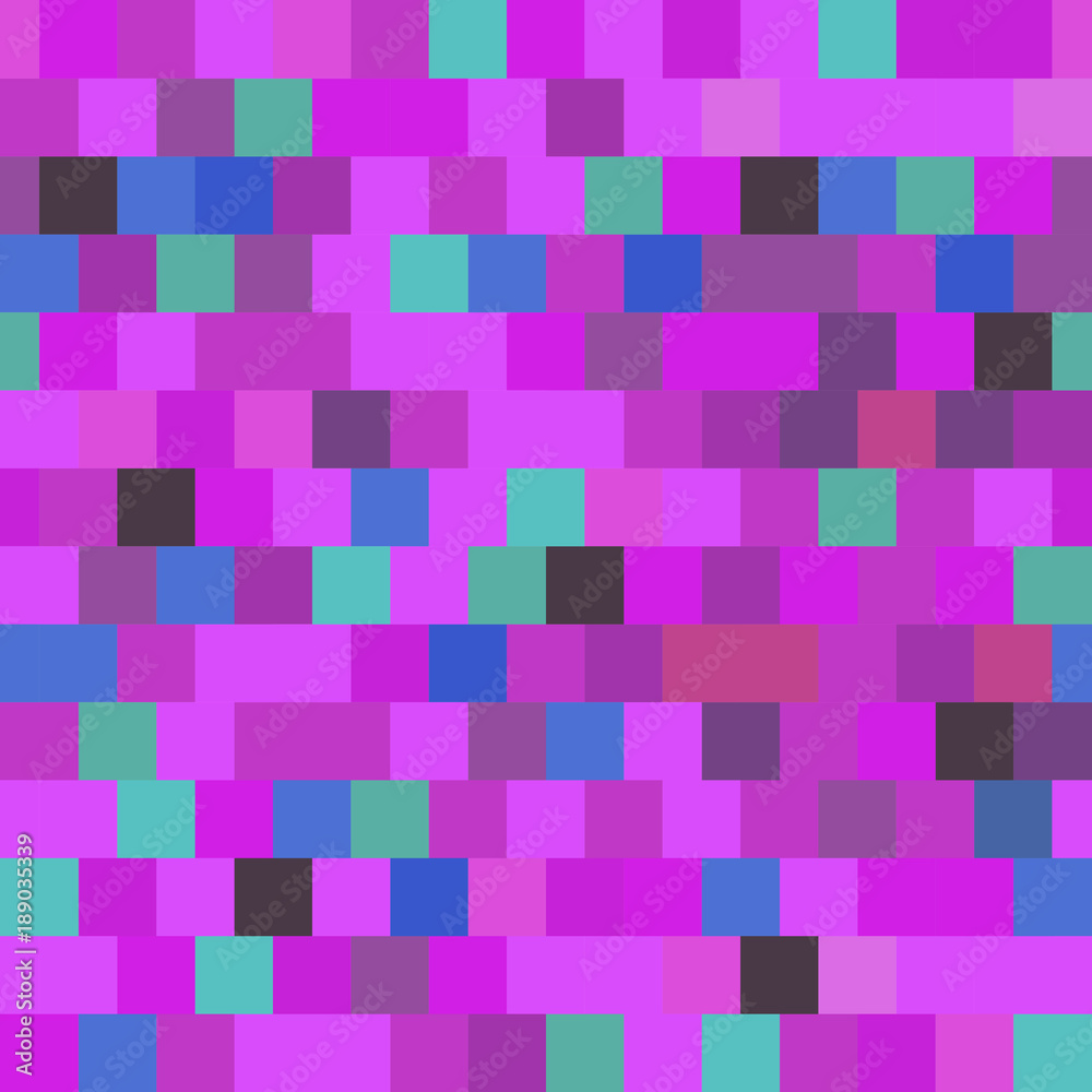 Ultraviolet background of squares - vector eps10 Ultraviolet background of squares - vector eps10