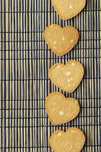 Hearts Cookies 