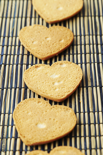 Hearts Cookies 