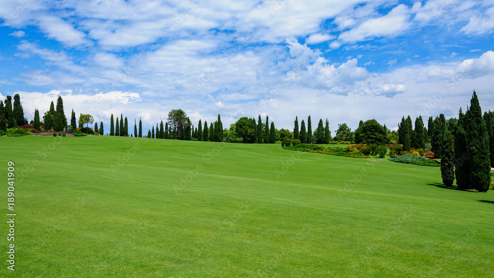 Obraz premium Sigurta Park, Włochy