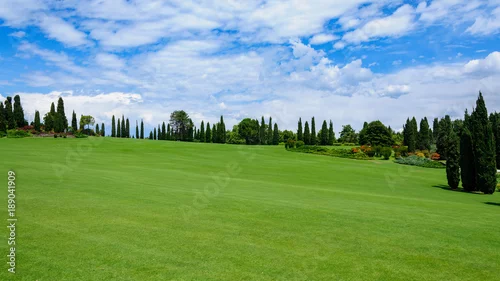 Fototapeta Sigurta Park, Włochy