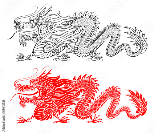 Chinese Dragon