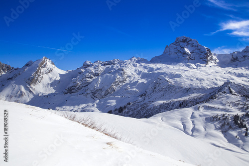 Grand Bornand © L.Bouvier