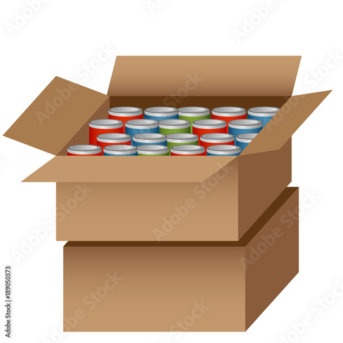 Canned Food Drive