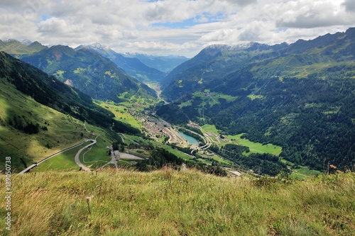Passo del San Gottardo, Svizzera © franco ricci