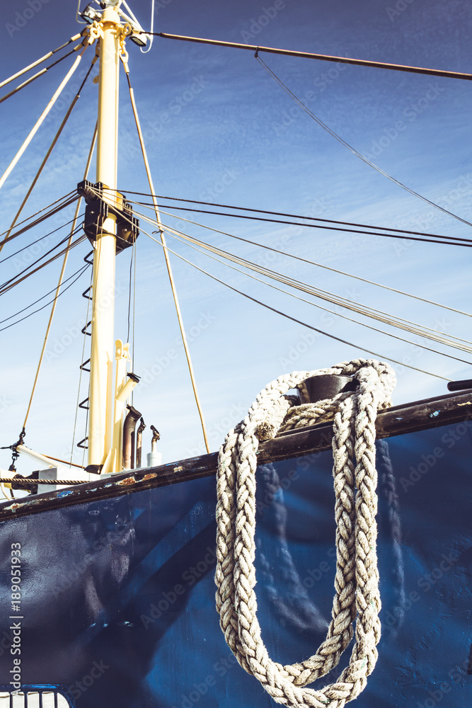 Obraz premium Schiff