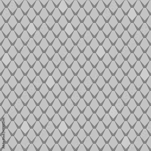snake skin texture, vector graphic seamless background