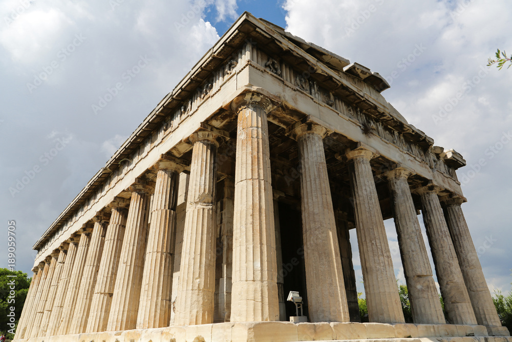 Temple of Hephaestus