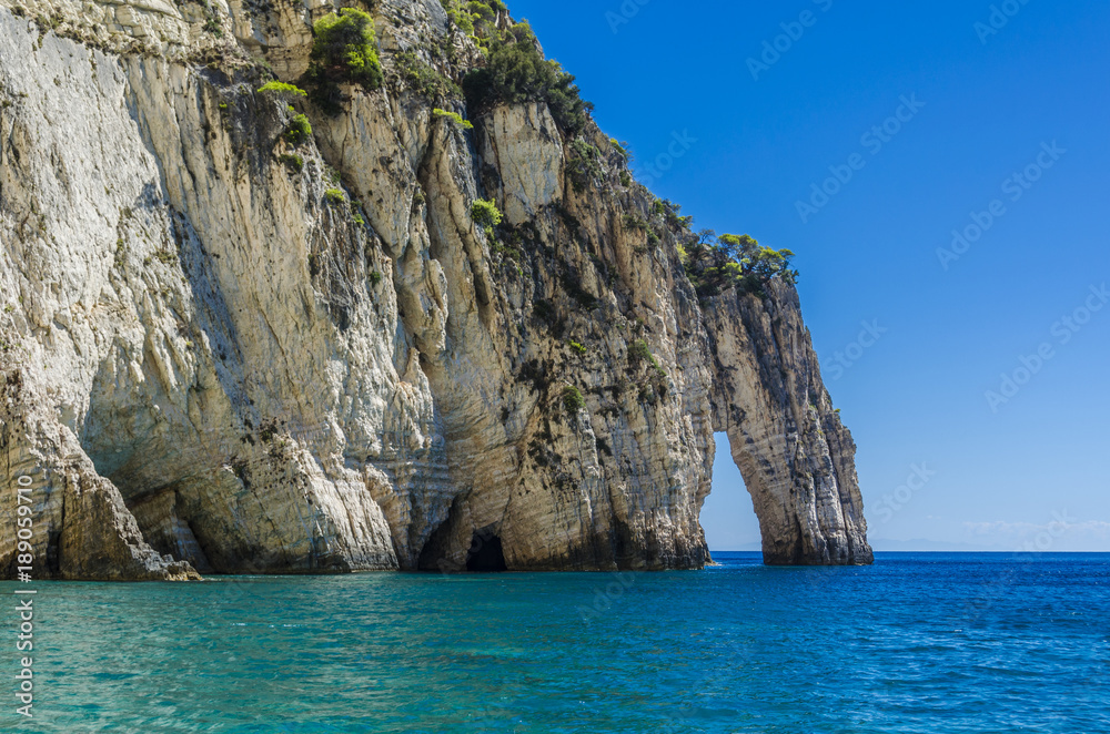 Fototapeta premium IONIC LANDSCAPE