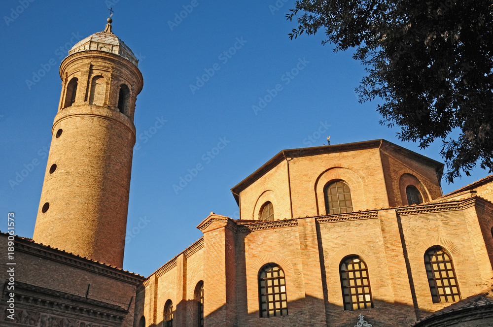 Ravenna, la Basilica di San Vitale