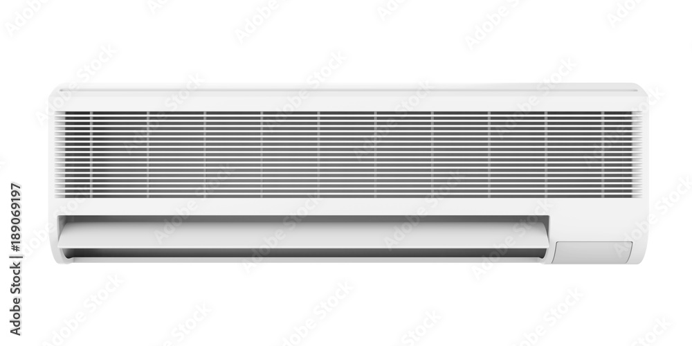Air Conditioner Isolated Air Conditioner Isolated