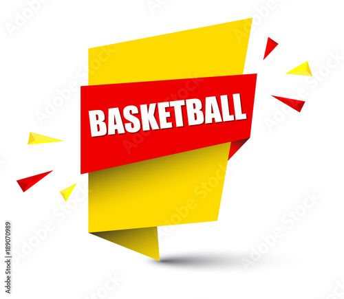 banner backetball