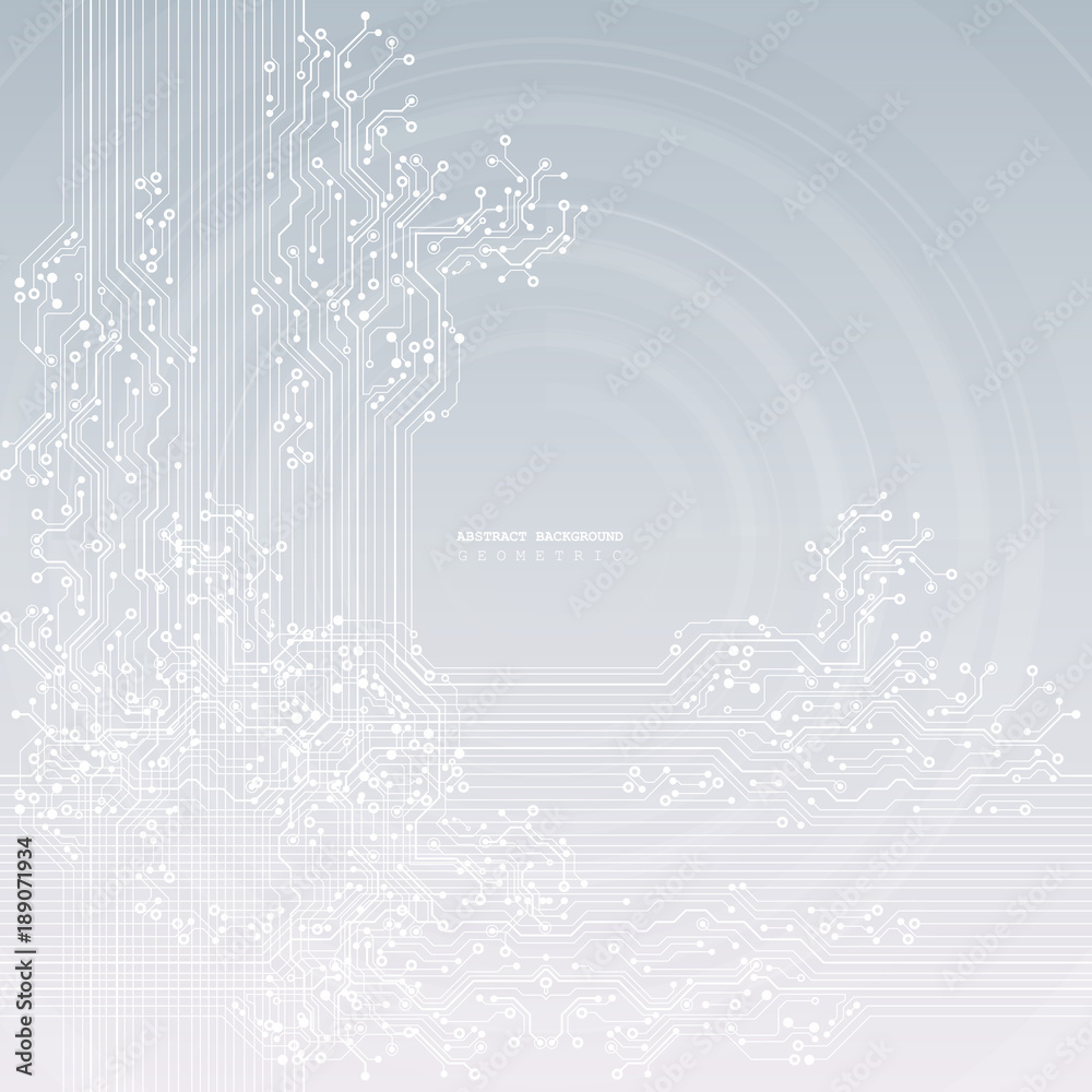 Circuit board, technology background. Vector illustration. EPS 10 Circuit board, technology background. Vector illustration. EPS 10