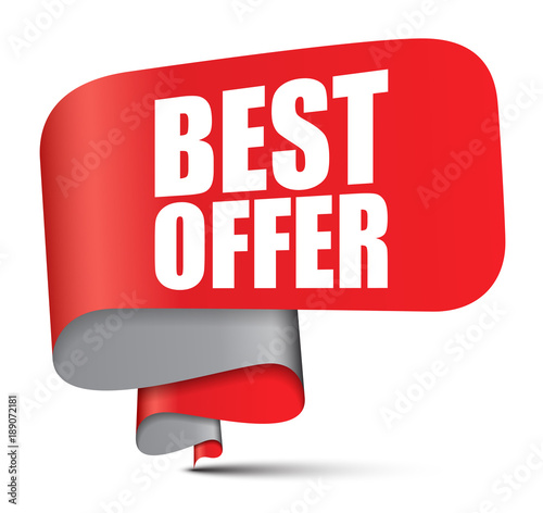 banner best offer
