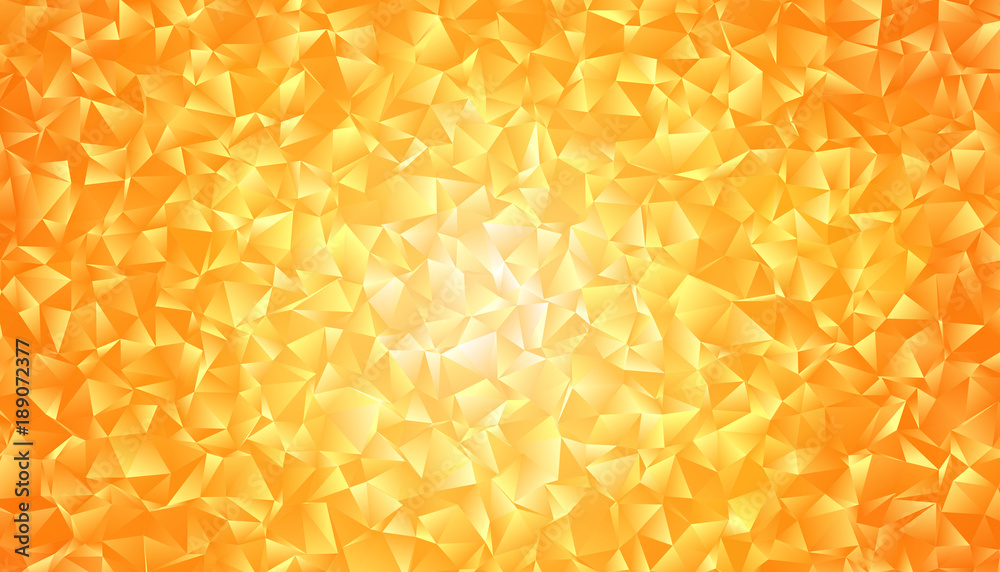Abstract Polygonal background Abstract Polygonal background
