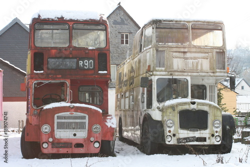 Oldtimer, Dopelldecker