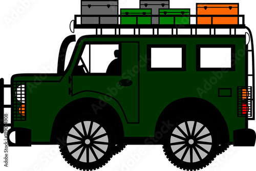 Geländewagen