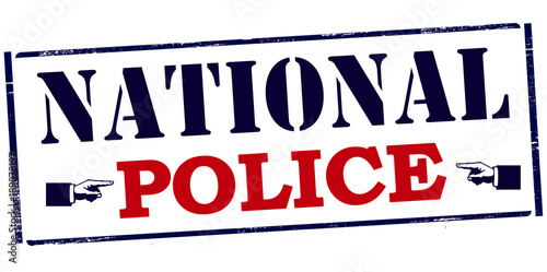 National police