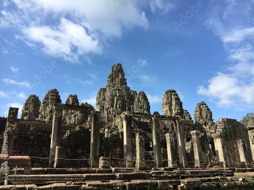 I mille volti di Angkor