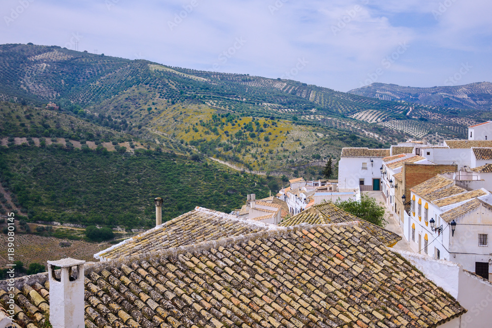 Paisaje, Baena, Córdoba, Turismo en Andalucía