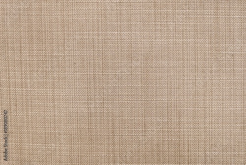 Background of Brown and White Textile Texture