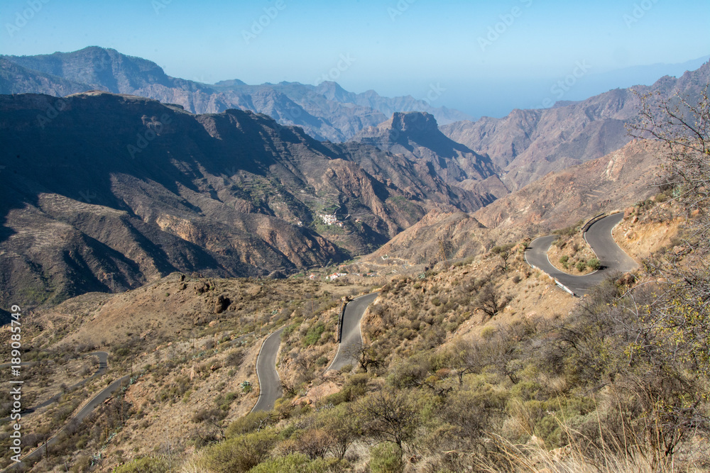 El desierto de Maspalomas