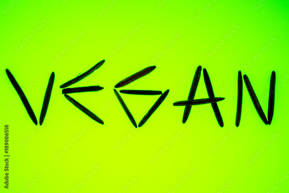 VEGAN VEGAN